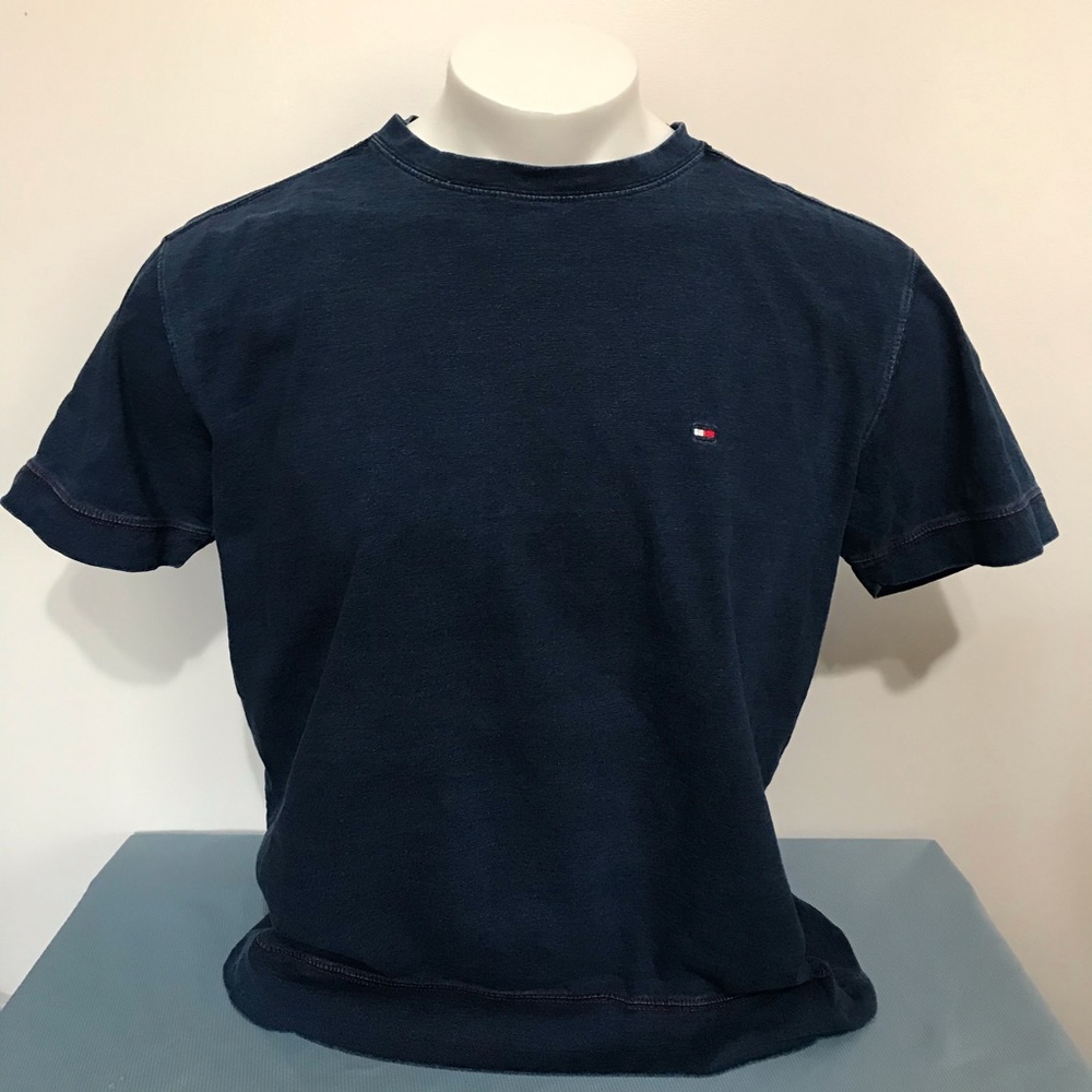 Tommy Hilfiger Indigo Pullover Shirt